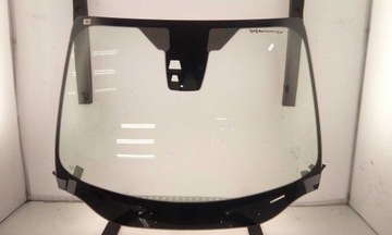 Стекло лобовое передняя ford focus mk iii 2013-2018 датчик камера новая фото №1