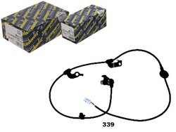 Датчик abs mazda зад 6 02- pr japanparts фото №1