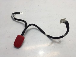 Peugeot 3008 ii 2021 клема плюсова plus 9835379180 фото №1