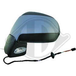 Зеркало внешние do peugeot 5008 09-14 фото №1