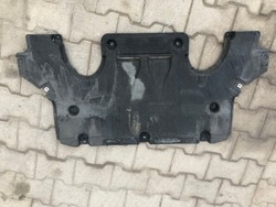 Audi a8 4n d5 защита двигателя плита 4n0825286 фото №1