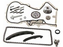 Набор цепи vw passat b7 1.4 b6 1.4 1.6 фото №1