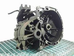 Коробка передач коробки передач volvo s40 ii v50 1.6 hdi фото №1