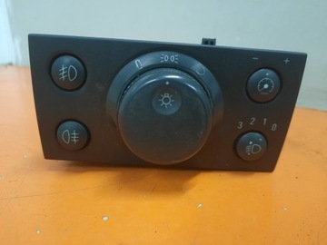 Opel vectra station c 05-09 переключатель света 13229539 фото №1