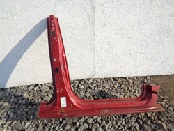 Seat ibiza iv 6j поріг стійка праві 08-17r фото №1