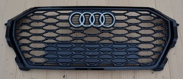 Решётка радиатора решётка audi q3 83f s line 83f853651b фото №1