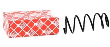 Febi пружина подвешивание renault 39633 фото №1