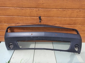 Бампер переднее pdc dodge challenger 68-8730ab фото №1