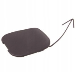 Заглушка буксировочный haku зад do nissan almera фото №1