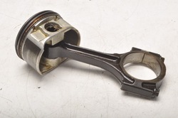 Chrysler sebring ii 300m lr stratus 2.7 v6 поршень + шатун фото №1