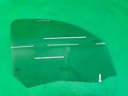 Стекло боковая дверь правая передняя перед 2010r. citroen c3 picasso 08- фото №1