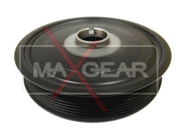 Maxgear 30-0037 колесо ременное, wał коленчатый фото №1