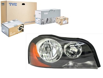 Фара p volvo xc90 05.06-09.14 tyc фото №1