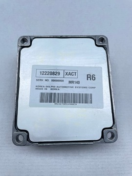 Ecu daewoo lanos 12220829 xact фото №1