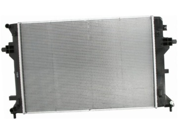 Радіаторів nrf 550198 фото №1