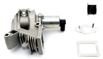 Клапан egr 1.9 dci megane ii scenic ii комплект фото №1