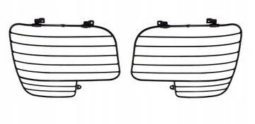 Захист сітка фара mercedes actros mp3 комплект фото №1