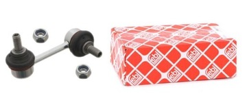 Соединитель stab. citroen peugeot mitsubishi зад левый фото №1