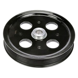 Колесо пасове насоса підсилювача 3.8 jeep wrangler фото №1