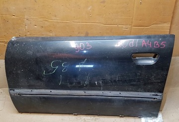 Дверь перед передние левая audi a4 b5 фото №1