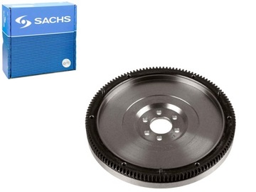 Колесо маховики жёсткий 230mm audi a1 seat ibiza iv ibiza iv sc ibiza фото №1