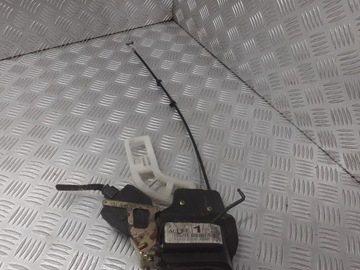 Замок двері центральний лівий зад kia sportage ii 2.0 crdi 814101f010 фото №1