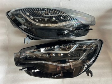 Audi a6 c7 4g полный led пианино чёрный 4g0941033c 4g0941034c фото №1