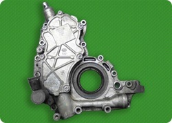 Насос масла вакуум iveco daily 2.3 e6 5802042320 фото №1