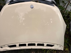 Mercedes b клас w245 рестайлінг капот кришка двигуна кришка фото №1