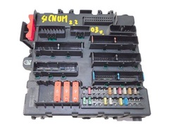 Opel signum vectra c 2.2dti модуль коробка bsi фото №1