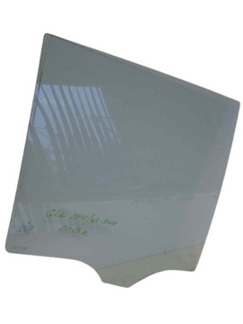 Mercedes glk x204 204 стекло задняя правая 2013 фото №1