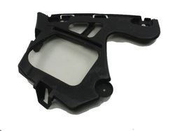 Megane ii кріплення ковзун бампера зад лівий фото №1