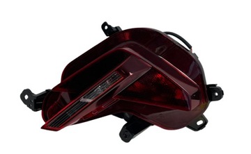 Tucson iii nx4 20- лампа зад права 92406-n7400 фото №1