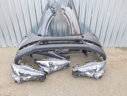 Mazda cx5 cx-5 2 ii 17 крыло переднее перед левый фото №1