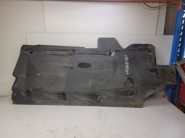 Защита плита шасси левая audi a1 vw 6r0825201 1 фото №1