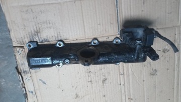 Коллектор всасывающий opel corsa c 1.7dti 01r hb фото №1