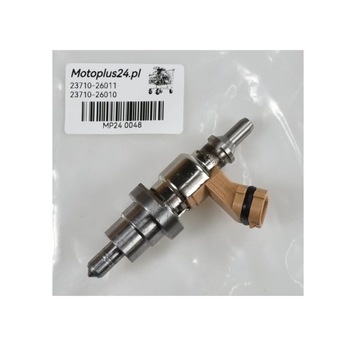 Інжектор форсунка dpf do toyota lexus 23710-26011 23710-26010 фото №1