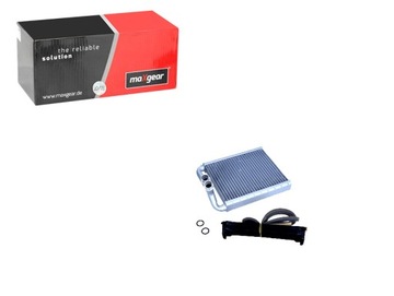 Обігрівач vw golf 5 04- passat 05- maxgear фото №1