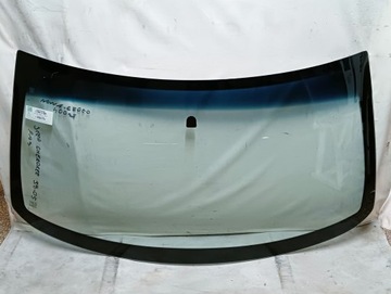 Стекло передняя jeep cherokee 99-05 pas фото №1