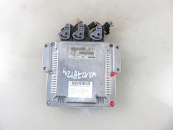 Блок керування peugeot 307 2.0 hdi 0281011248 9652183780 фото №1