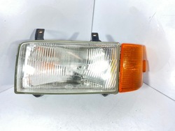 Vw transporter t4 92-03 лампа левая задняя зад 701941009h з поворотник фото №1