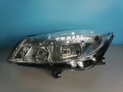 Лампа ліва opel insignia a дорестайлінг фото №1