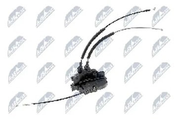 Замок двері ezc-hy-515 nty фото №1