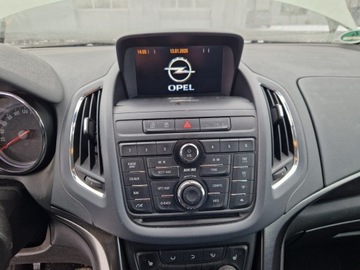 Opel zafira c радио навигация 900 комплект дисплей считыватель установка фото №1