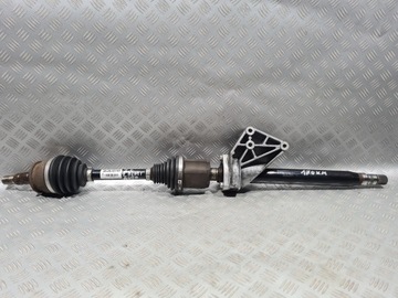 Полуось правая поддержка opel zafira c 2.0 cdti 170km b20dth фото №1