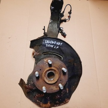 Honda legend iv kb1 ступица поворотный кулак передняя перед фото №1