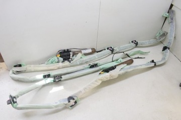 Шторка passat b7 фото №1