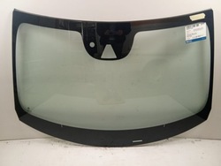 Стекло передняя volvo v60 v432 18-, камера, датчик, gps! фото №1