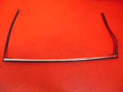 Mercedes r-klasa w251 короткий планка хром дверь правые зад задняя верхняя фото №1