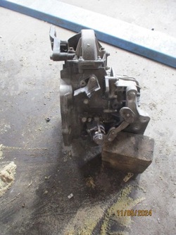 Opel astra k v 1,6cdti коробка передач коробки передач m32 55593195 фото №1